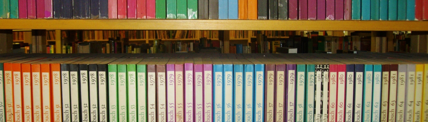 Symbolfoto Bücherei