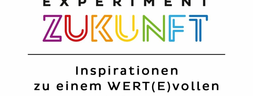 Logo Experiment Zukunft